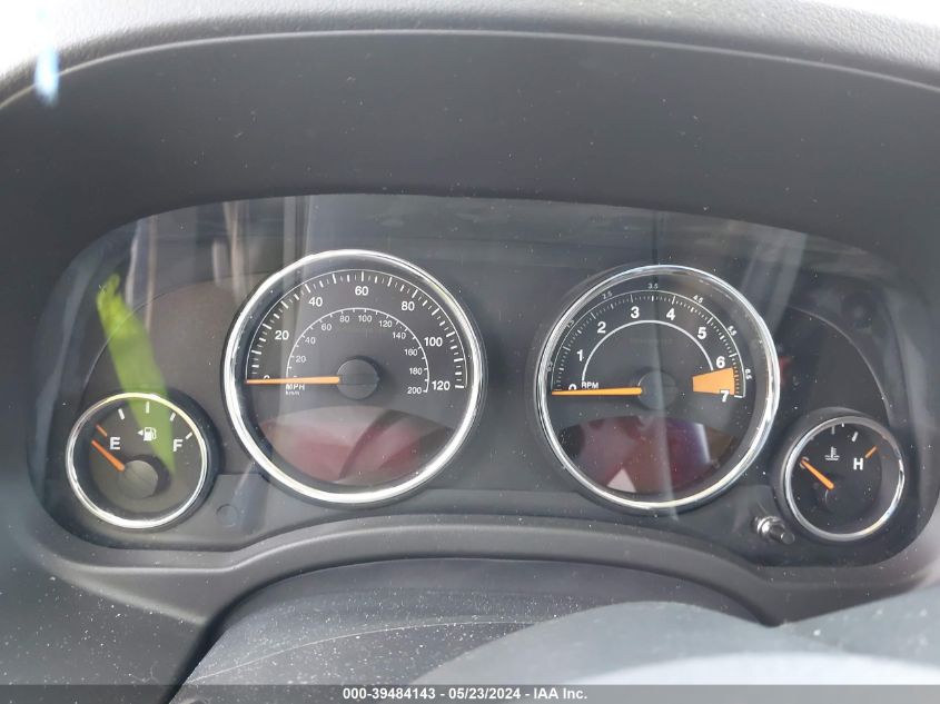 2015 Jeep Compass Latitude VIN: 1C4NJDEB7FD168174 Lot: 39484143