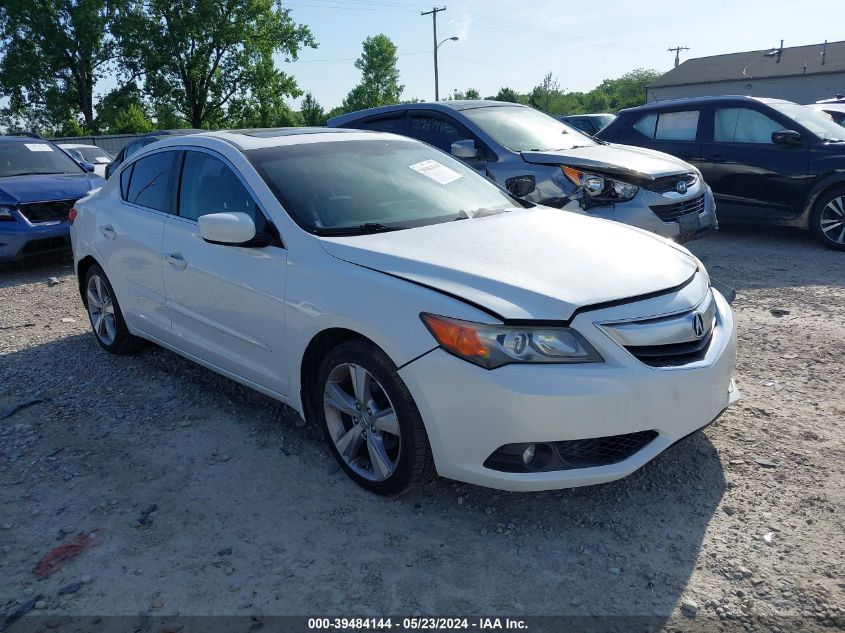 2013 Acura Ilx 2.0L VIN: 19VDE1F77DE005070 Lot: 39484144