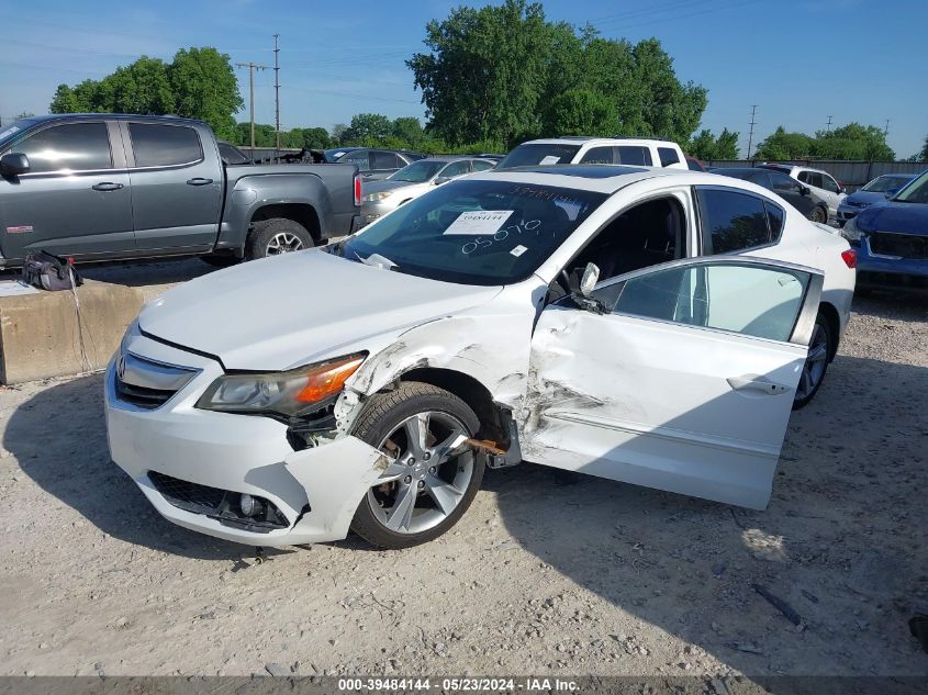 2013 Acura Ilx 2.0L VIN: 19VDE1F77DE005070 Lot: 39484144