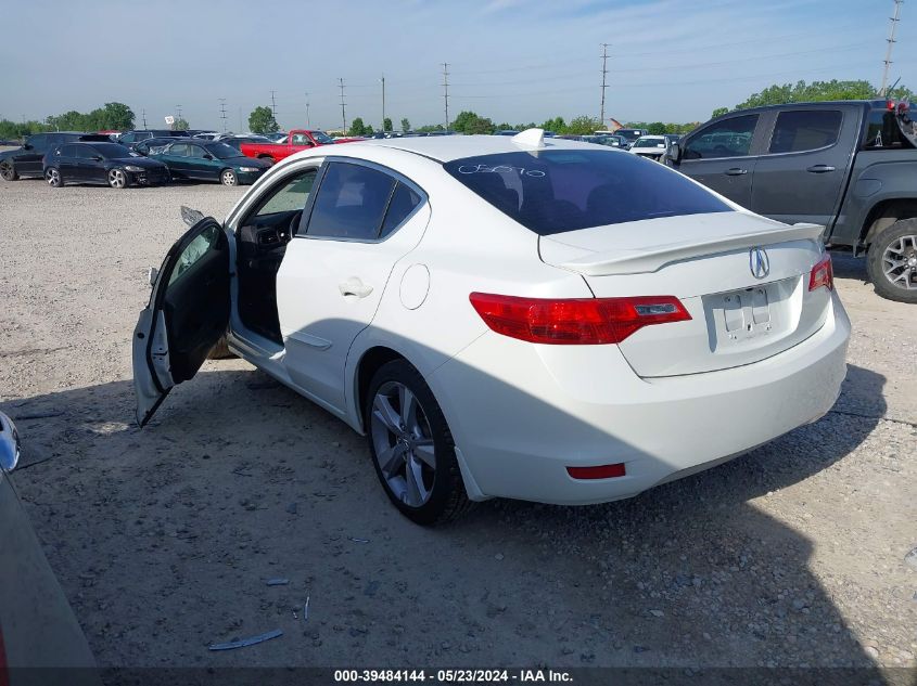 2013 Acura Ilx 2.0L VIN: 19VDE1F77DE005070 Lot: 39484144