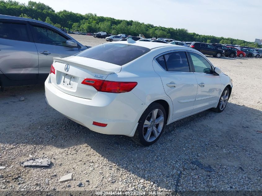 2013 Acura Ilx 2.0L VIN: 19VDE1F77DE005070 Lot: 39484144