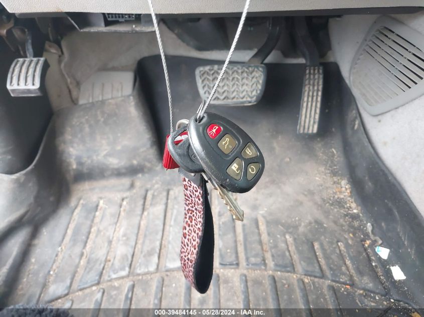 2011 GMC Acadia Sle VIN: 1GKKRPED4BJ298329 Lot: 39484145