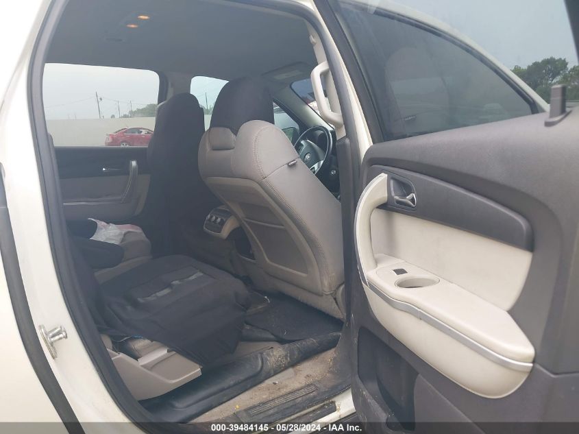 2011 GMC Acadia Sle VIN: 1GKKRPED4BJ298329 Lot: 39484145