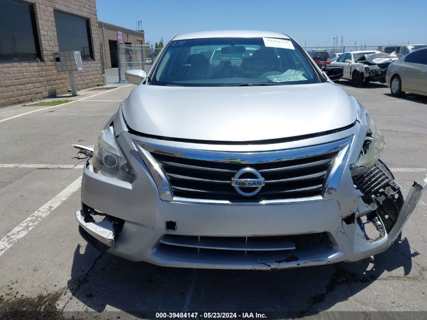 2015 Nissan Altima 2.5 S VIN: 1N4AL3AP3FC454362 Lot: 39484147