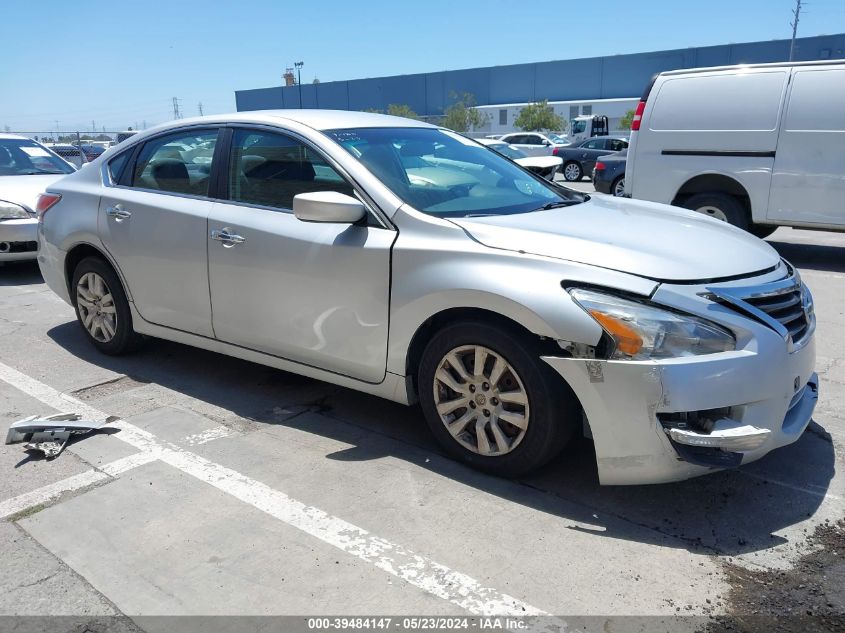 2015 Nissan Altima 2.5 S VIN: 1N4AL3AP3FC454362 Lot: 39484147