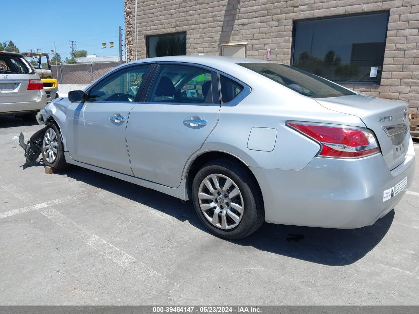 2015 Nissan Altima 2.5 S VIN: 1N4AL3AP3FC454362 Lot: 39484147