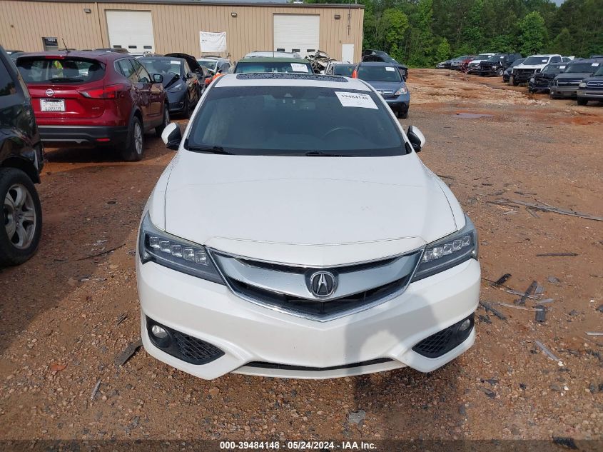 2016 Acura Ilx Premium A-Spec Packages/Technology Plus A-Spec Packages VIN: 19UDE2F8XGA002470 Lot: 39484148