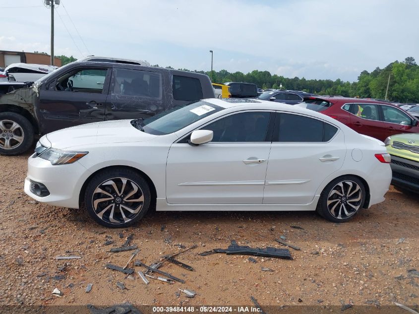 2016 Acura Ilx Premium A-Spec Packages/Technology Plus A-Spec Packages VIN: 19UDE2F8XGA002470 Lot: 39484148