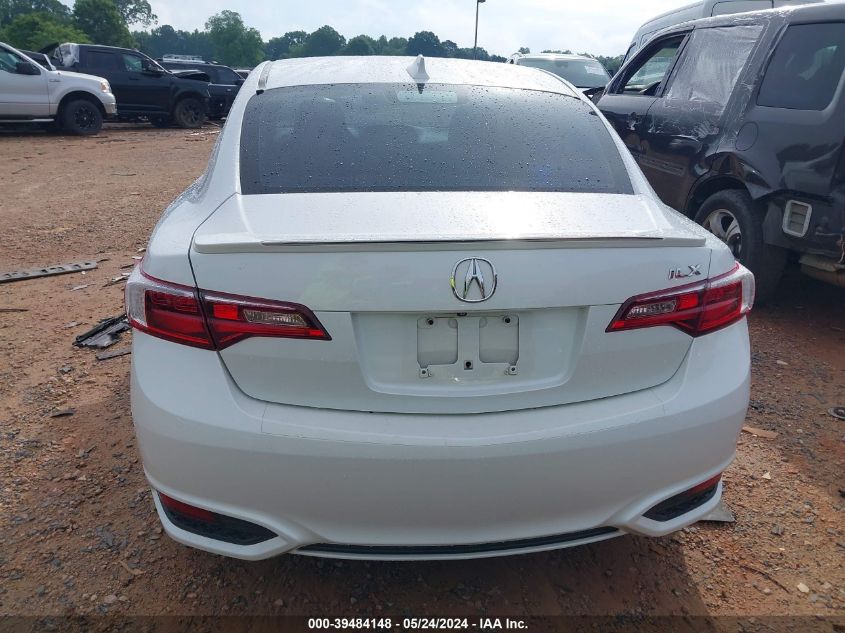 2016 Acura Ilx Premium A-Spec Packages/Technology Plus A-Spec Packages VIN: 19UDE2F8XGA002470 Lot: 39484148