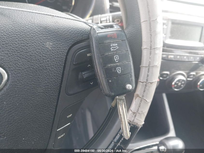 2017 Kia Forte Lx VIN: 3KPFK4A79HE029359 Lot: 39484150