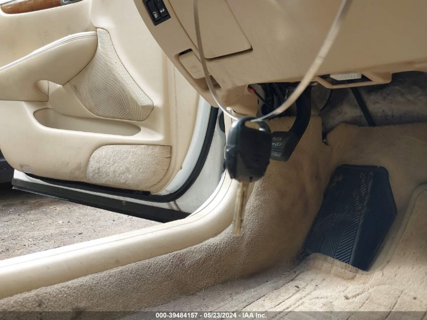 2005 Lexus Es 330 VIN: JTHBA30G055065797 Lot: 39484157