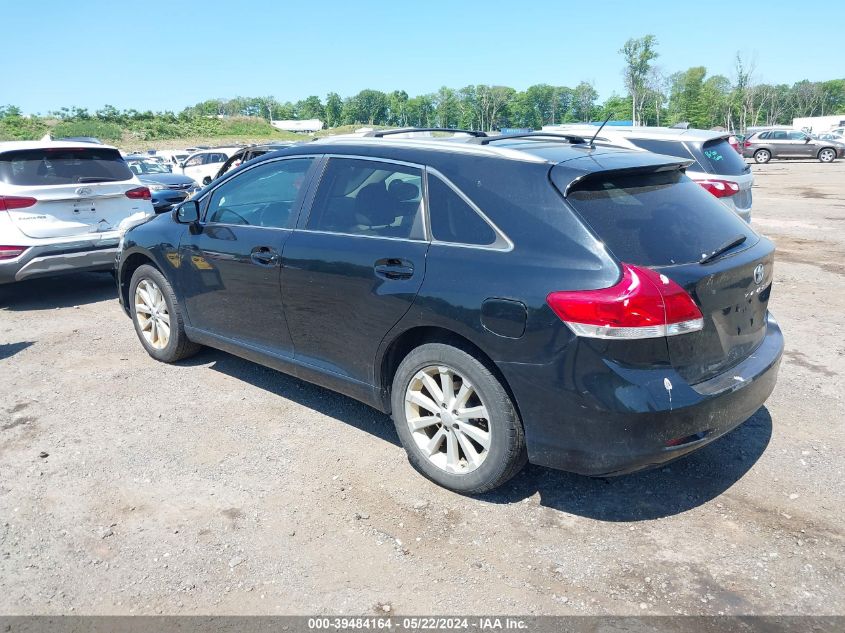 2010 Toyota Venza VIN: 4T3BA3BB9AU011114 Lot: 39484164