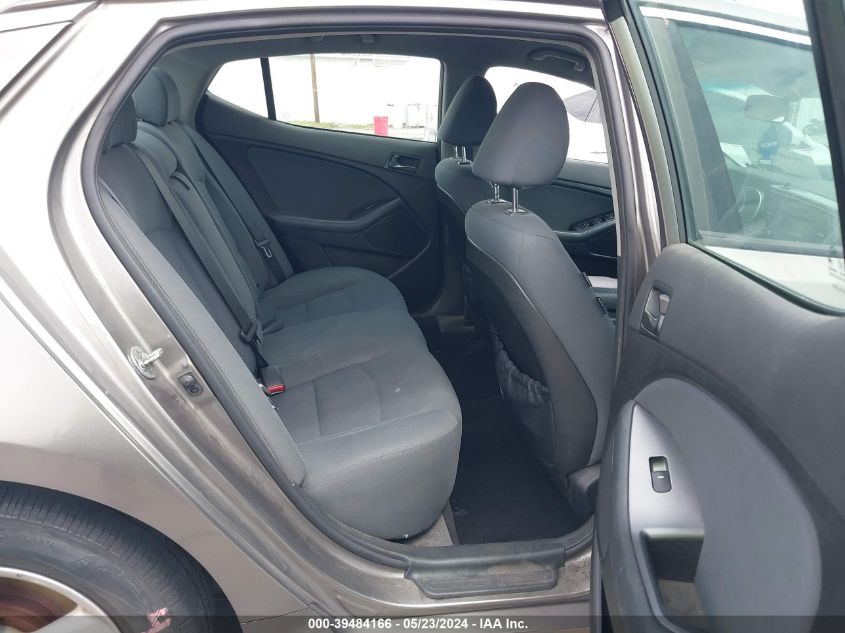 2015 Kia Optima Lx VIN: 5XXGM4A76FG501598 Lot: 39484166