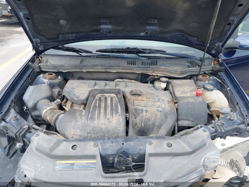 2008 Chevrolet Cobalt Lt VIN: 1G1AL58F187348998 Lot: 39484172