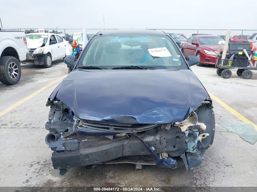 2008 Chevrolet Cobalt Lt VIN: 1G1AL58F187348998 Lot: 39484172