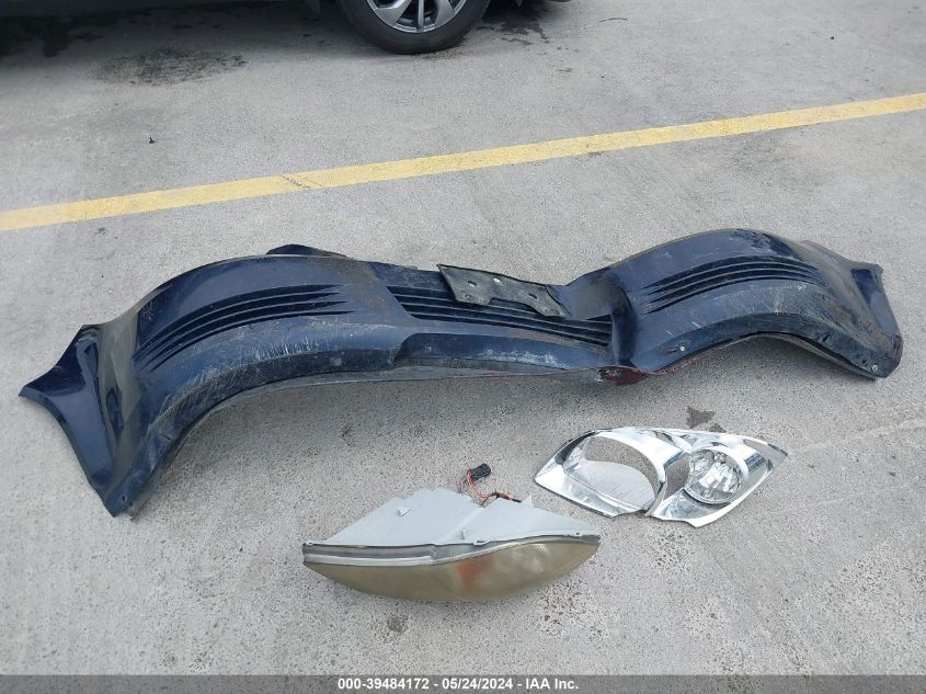 2008 Chevrolet Cobalt Lt VIN: 1G1AL58F187348998 Lot: 39484172