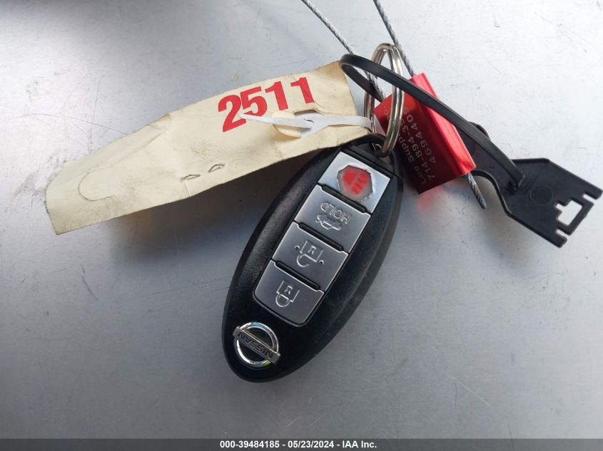 2011 Nissan Altima Hybrid VIN: 1N4CL2AP3BC185678 Lot: 39484185