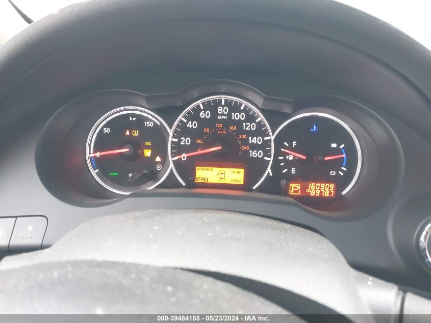 2011 Nissan Altima Hybrid VIN: 1N4CL2AP3BC185678 Lot: 39484185