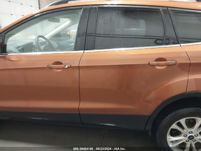 2017 Ford Escape Se VIN: 1FMCU9G90HUC88547 Lot: 39484186