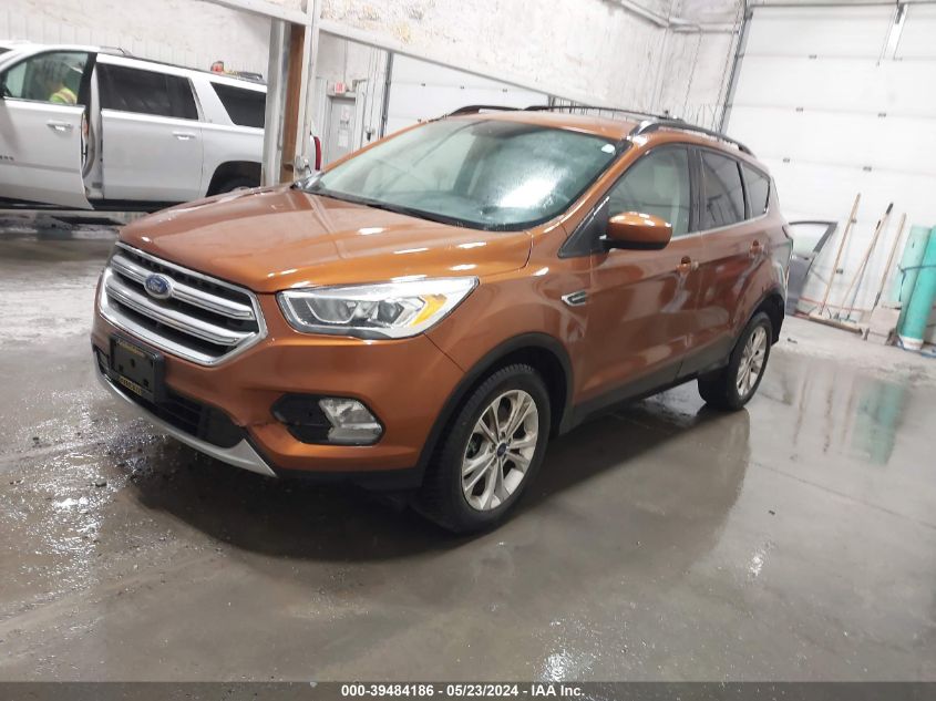 2017 Ford Escape Se VIN: 1FMCU9G90HUC88547 Lot: 39484186