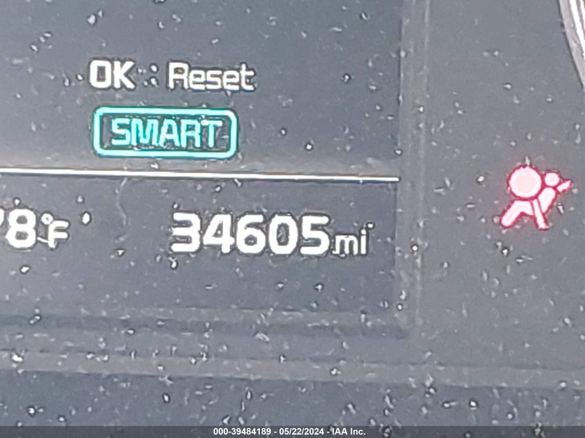 2022 KIA K5 LXS - 5XXG14J2XNG162159