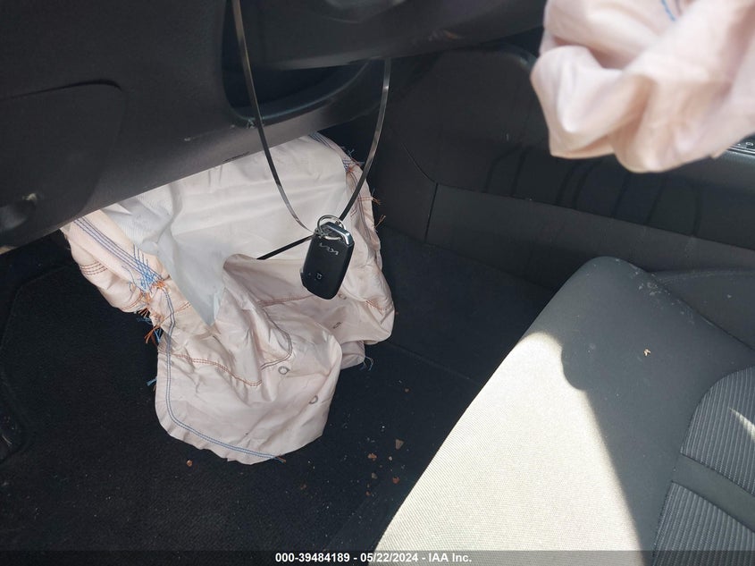 2022 KIA K5 LXS - 5XXG14J2XNG162159