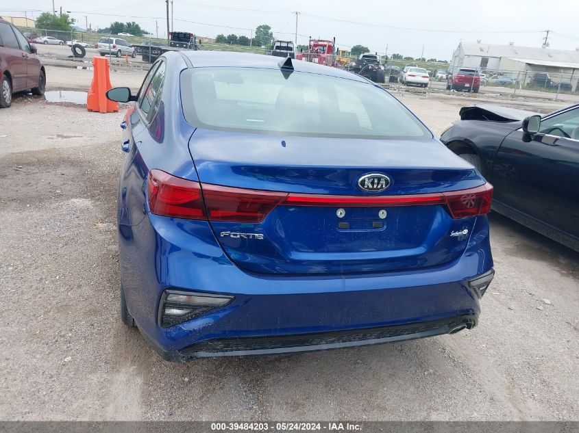 2020 Kia Forte Lxs VIN: 3KPF24AD1LE201379 Lot: 39484203