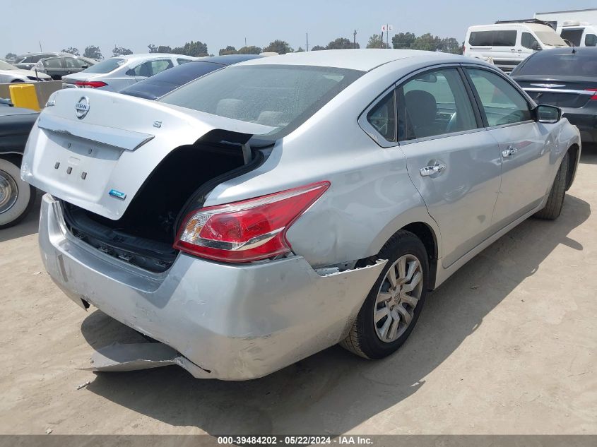 2013 Nissan Altima 2.5 S VIN: 1N4AL3AP3DC267166 Lot: 39484202