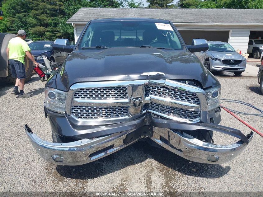 2017 Ram 1500 Laramie 4X4 5'7 Box VIN: 1C6RR7NT9HS844036 Lot: 39484221