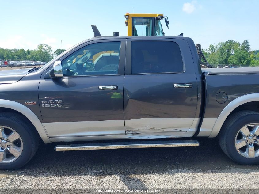 2017 Ram 1500 Laramie 4X4 5'7 Box VIN: 1C6RR7NT9HS844036 Lot: 39484221