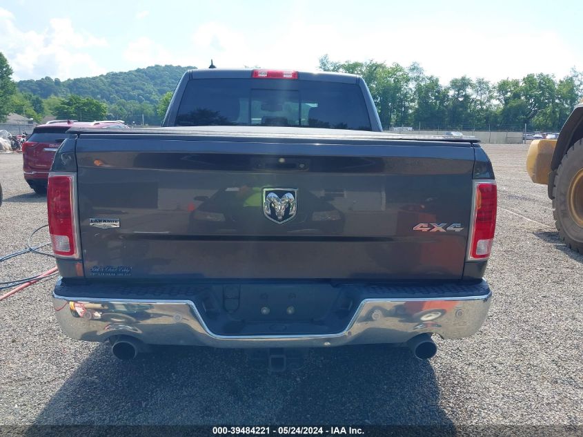 2017 Ram 1500 Laramie 4X4 5'7 Box VIN: 1C6RR7NT9HS844036 Lot: 39484221