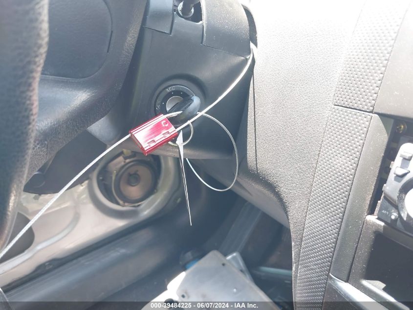 2007 Chevrolet Aveo 5 Special Value VIN: KL1TD66637B690560 Lot: 39484225