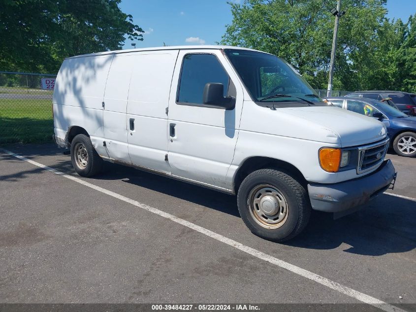 2006 Ford E-150 Commercial/Recreational VIN: 1FTRE14W16HA64085 Lot: 39484227