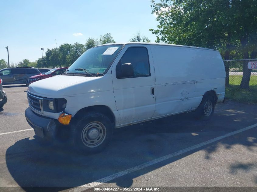 2006 Ford E-150 Commercial/Recreational VIN: 1FTRE14W16HA64085 Lot: 39484227