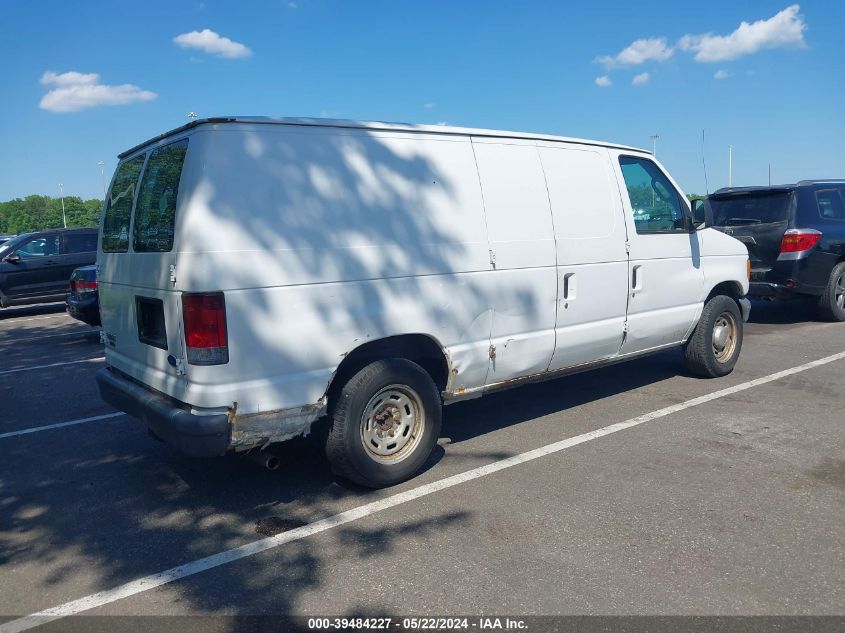 2006 Ford E-150 Commercial/Recreational VIN: 1FTRE14W16HA64085 Lot: 39484227