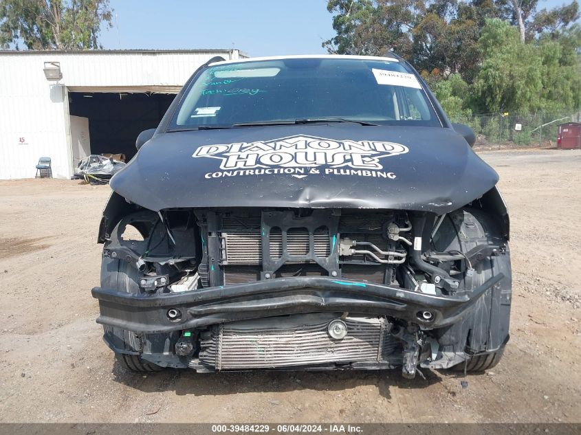 2022 MERCEDES-BENZ METRIS - W1YV0BEYXN3957060