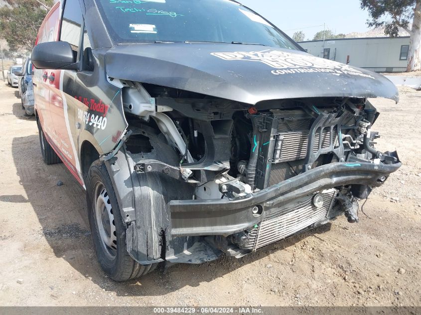 2022 MERCEDES-BENZ METRIS - W1YV0BEYXN3957060