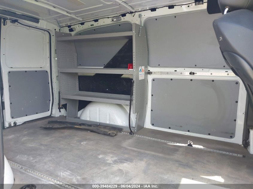 2022 MERCEDES-BENZ METRIS - W1YV0BEYXN3957060