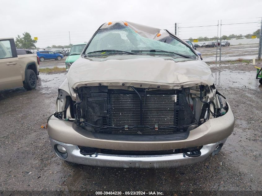 2007 Dodge Ram 3500 Slt/Trx4 Off Road/Sport VIN: 3D3MX38A07G797827 Lot: 39484230