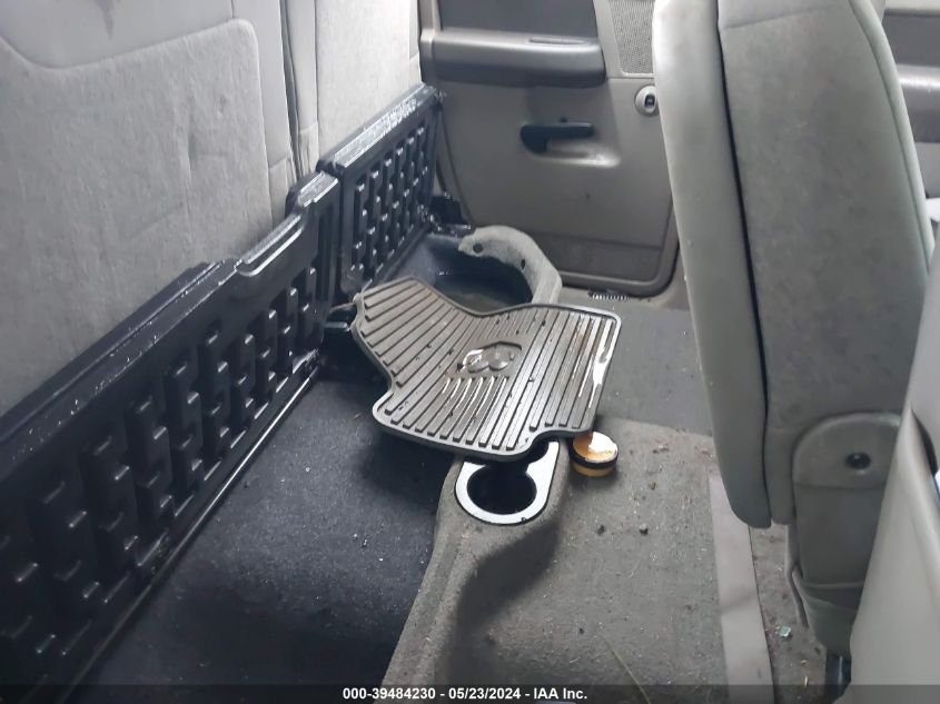 2007 Dodge Ram 3500 Slt/Trx4 Off Road/Sport VIN: 3D3MX38A07G797827 Lot: 39484230