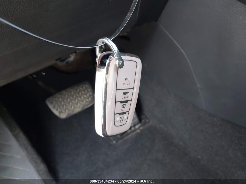 2020 TOYOTA RAV4 XLE PREMIUM - 2T3A1RFV9LC125167