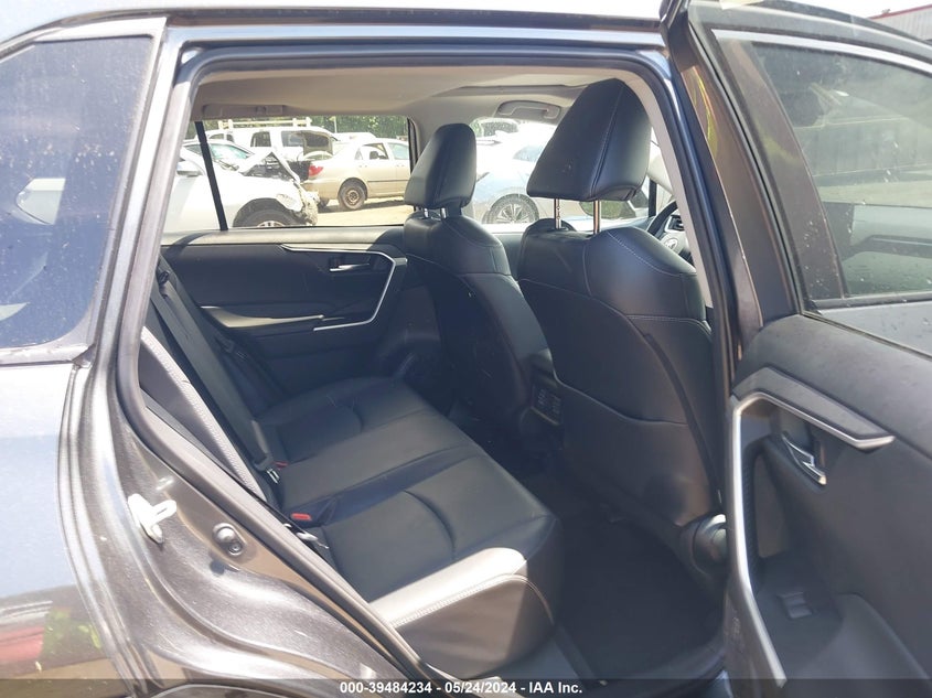 2020 TOYOTA RAV4 XLE PREMIUM - 2T3A1RFV9LC125167