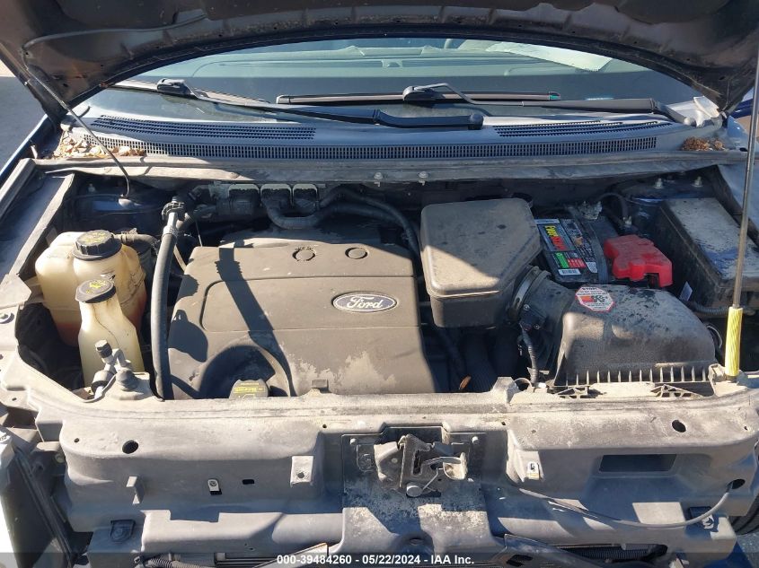 2012 Ford Edge Limited VIN: 2FMDK4KC0CBA59882 Lot: 39484260