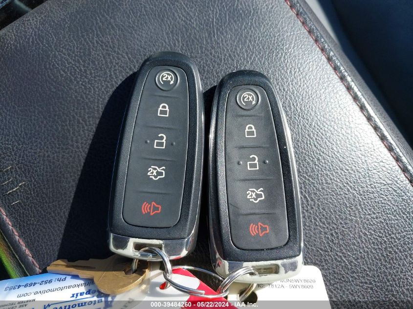 2012 Ford Edge Limited VIN: 2FMDK4KC0CBA59882 Lot: 39484260