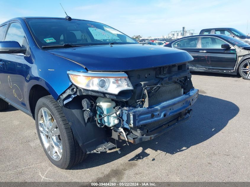 2012 Ford Edge Limited VIN: 2FMDK4KC0CBA59882 Lot: 39484260