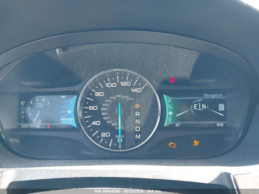 2012 Ford Edge Limited VIN: 2FMDK4KC0CBA59882 Lot: 39484260