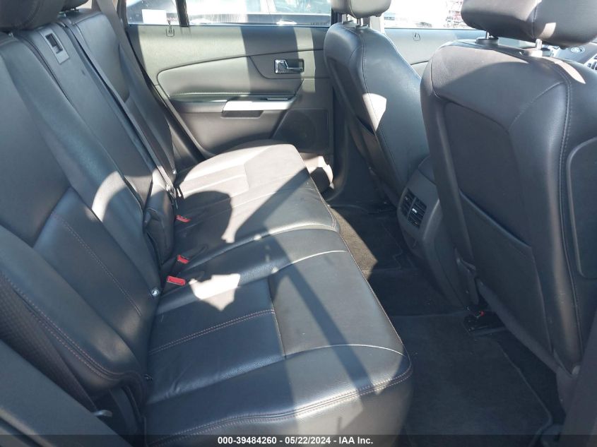2012 Ford Edge Limited VIN: 2FMDK4KC0CBA59882 Lot: 39484260