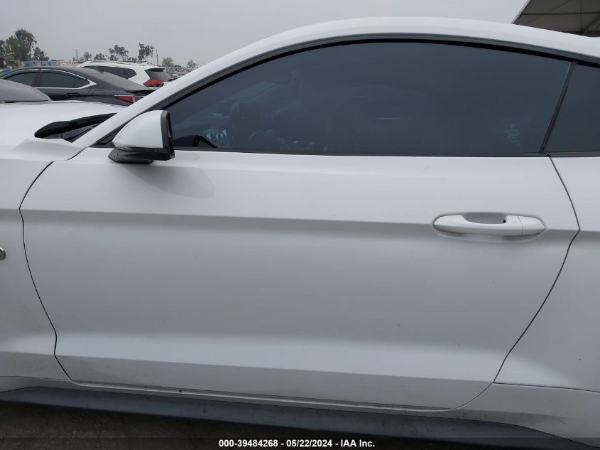 2019 Ford Mustang Gt Premium VIN: 1FA6P8CF4K5188313 Lot: 39484268