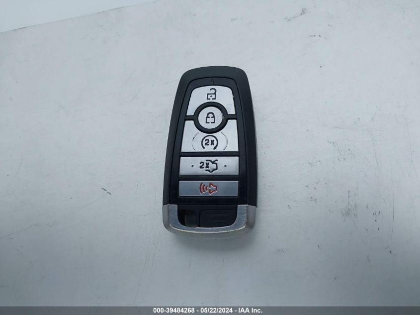 2019 Ford Mustang Gt Premium VIN: 1FA6P8CF4K5188313 Lot: 39484268