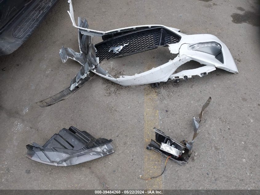 2019 Ford Mustang Gt Premium VIN: 1FA6P8CF4K5188313 Lot: 39484268